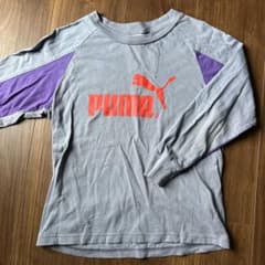 PUMA 長袖カットソー 130のサムネイル