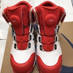 アシックス安全靴BOA限定色ですのサムネイル