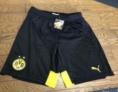 ドルトムント　サッカーパンツのサムネイル