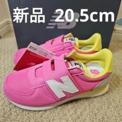 New Balance スニーカー 20.5cm 新品のサムネイル