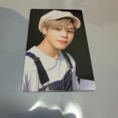 bts 防弾少年団 jimin ジミン トレカ magic shopのサムネイル