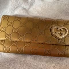 GUCCI長財布 グッチのサムネイル