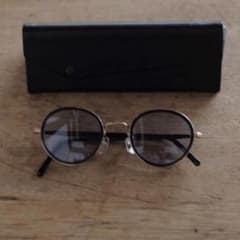 ayame FOCUS サングラス 定価47300円 廃盤カラー 丸眼鏡 ayame FOCUS サングラス 定価47300円 廃盤カラー 丸眼鏡 - メルカリ