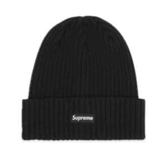 Supreme ブラック ビーニーのサムネイル
