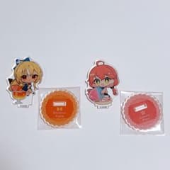 しらないこと研究会 スイパラ アクリルスタンド 不知火フレア さくらみこのサムネイル