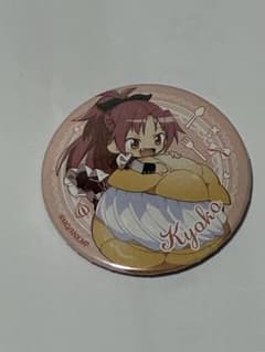 まどマギ スイパラ コラボカフェ 缶バッジ 杏子のサムネイル