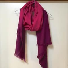 未使用♪ Neiman Marcus きれい目 ストールのサムネイル