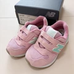 New Balance ベビーシューズ IO313PP 14.5cmのサムネイル