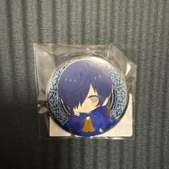 ペルソナ3 主人公 男 エスクリ 缶バッジ ペルソナ - メルカリ