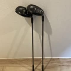 TW757／ユーティリティ　3U•18度／4U•21度2本セットTH8 TW757／ユーティリティ 3U•18度／4U•21度2本セットTH8 - メルカリ