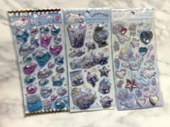 ⭐︎正規品⭐︎ シナモン　シナモロール　シール　カプセル　ウォーター　ラインストーンのサムネイル
