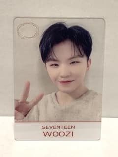 SEVENTEEN セブチ ウジ イルコン ideal cut トレカ セット | Buyee