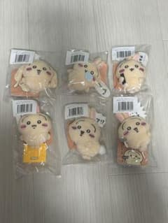 ちいかわ うさぎだらけくじ e賞セットのサムネイル