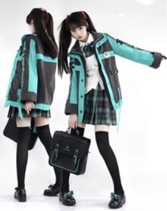 最終値下げ】天羽川X初音ミク 海外公式コラボ セット - メルカリ