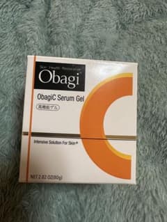 オバジ オバジC セラムゲル 80gのサムネイル