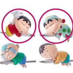 クレヨンしんちゃん すやすやオン・ザ・ケーブルのサムネイル