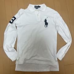 Polo Ralph Lauren 長袖ポロシャツ ビッグポニー Sのサムネイル