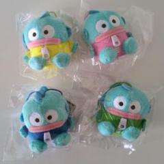 ハンギョドン　カラフルつなぎマスコット　　4種