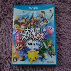 wii  U大乱闘スマッシュブラザーズ  ウィーユーのサムネイル