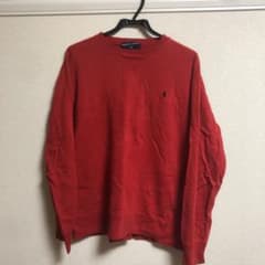 ラルフローレン　スウェットのサムネイル