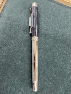 廃番 PILOT パイロット グランセ ロジウム コンビ 万年筆 14K 細字
