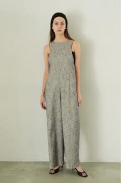【正規品・美品】CLANE  COCOON SALOPETTE PANTSのサムネイル