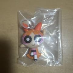 パワーパフガールズ めじるしガチャマスコットのサムネイル