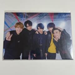 SexyZone オリジナルフォトセットのサムネイル