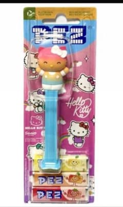 PEZ Hello Kitty ペッツ ハローキティのサムネイル