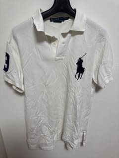 Polo Ralph Lauren 半袖ポロシャツ ホワイト キッズのサムネイル