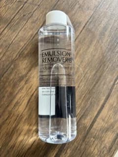 EMULSION REMOVER クレンジングローションのサムネイル