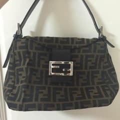 専用です☆ FENDI フェンディ バッグ ズッカ柄のサムネイル