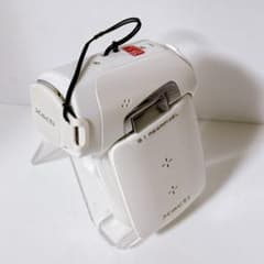 動作品】SANYO デジタルビデオカメラ Xacti DMX-CG9 ホワイト - メルカリ