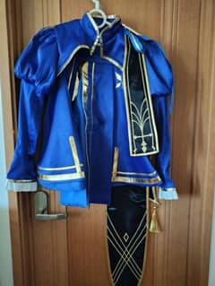 【翌日発送可能】崩壊スターレイルxFate セイバー　服のみ 翌日発送可能】崩壊スターレイルxFate セイバー 服のみ - メルカリ