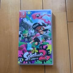 スプラトゥーン2のサムネイル
