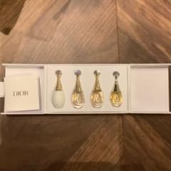 Dior J'adore ミニチュア コフレ 香水セットのサムネイル