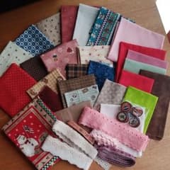 かわいい生地ハギレBOXのサムネイル