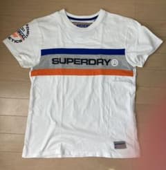 Superdry 極度乾燥（しなさい） Tシャツのサムネイル