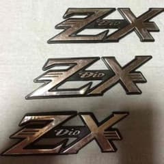 ZX  エンブレムのサムネイル