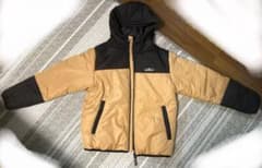 QUIKSILVER クイックシルバー ダウンジャケット バイカラー M