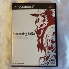 Romancing SaGa Minstrel Song PS2のサムネイル