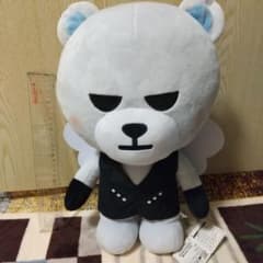 KRUNK BIGBANG 슈퍼 BIG 인형 D-LITE 대성 프라이즈