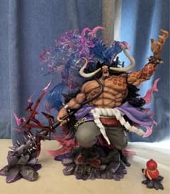 レナ様専用在庫処分カイドウガレージキットフィギュア樹脂製塗装済みスタチュー完成品のサムネイル