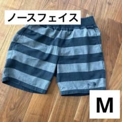 THE NORTH FACE ストライプショートパンツのサムネイル