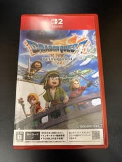 ドラゴンクエス VII Reimagined Switch2 ドラクエ7のサムネイル
