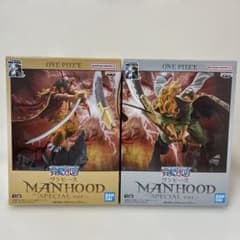新品未開封ONEPIECE MANHOODSPECIAL ver. 2個セット