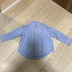 Ralph Lauren 2/2T シャツ、ラルフローレン、ベビー、90、95のサムネイル