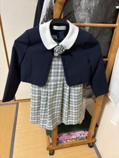 Ma-Marie-J キッズ フォーマル アンサンブル 125のサムネイル