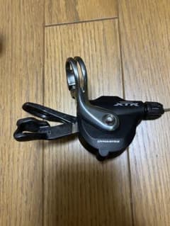 SHIMANO XTR シフター、SL-M9000モデル、ブラック - メルカリ