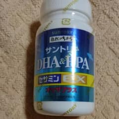 セサミンDHA＆EPAのサムネイル